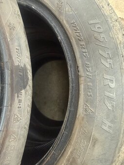 Matador Sibir snow 195/55 R15 H - 3