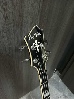 Basgitara Hagstrom Super Swede - 3