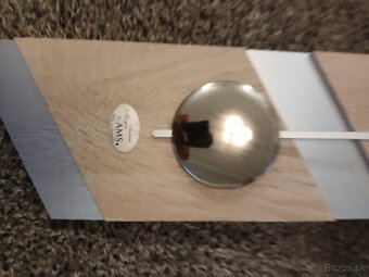 Kyvadlové nástenne hodiny AMS - 3