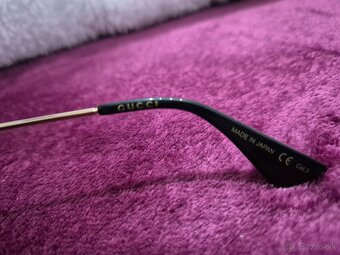 KRASNE OKULIARE GUCCI - 3