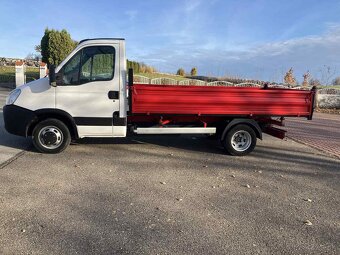Iveco daily 35C15 3 stranný sklapač - 3