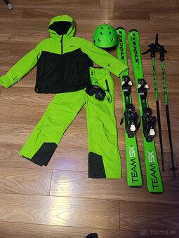 Komplet lyžiarska vystroj - 3