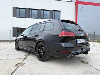 VW Golf MK7,5 GTD Variant, Virtual, Webasto - 3
