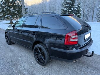 Škoda Octavia 2 1.9 TDI DSG Elegance - 3