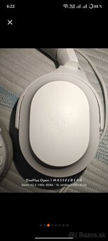 Herné slúchadlá Razer Barracuda X (2022) - Mercury White - 3