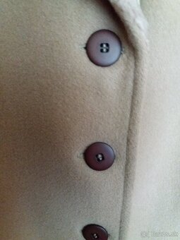 Dámsky kabát prechodný - 3