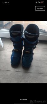 Skialpové lyžiarky Scarpa 24,5 - 3