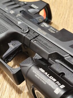 WALTHER PDP PRO SD 5,1" FULL SIZE - 3
