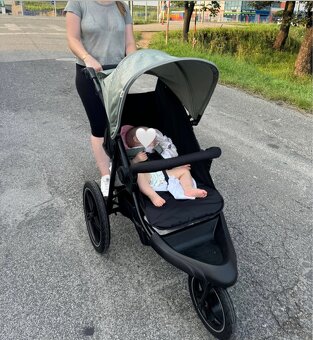 Športový kočík Hauck Runner 2 Mickey Mouse - 3