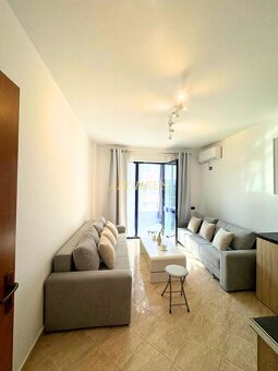 Jednoizbový investičný apartmán s lodžiou, 40 m2, Albánsko - 3