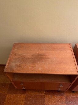 retro komody – Bučovice / Veľký Týnec - 3