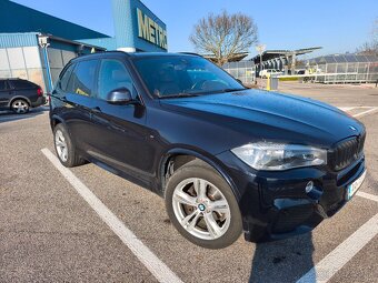 BMW X5 MSport 2018 3.0D 7 miestne DPH - 3