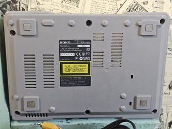 PLAYSTATION 1 + GAMEPAD + HRA 》PS1 SCPH-5502 - 3