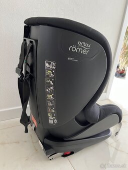 Autosedačka Britax Römer Trifix2 i-Size - 3