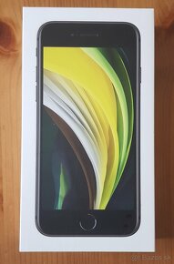 Apple iPhone SE 2020 64GB - 3