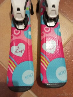 Detské lyže a lyžiarky - 3