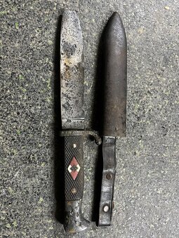 Dýky Hitlerjugend - 3