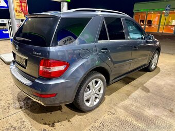 Mercedes ML350cdi 4matic,Zachovaly. - 3