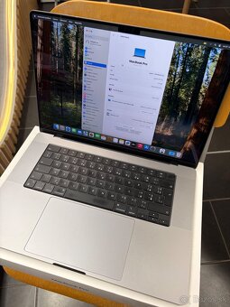 Apple Macbook M2 Pro 16” 2023 32gb 1TB disk bateria 82% - 3