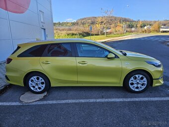 Kia Ceed SW 1.5 T-GDi Silver - 3