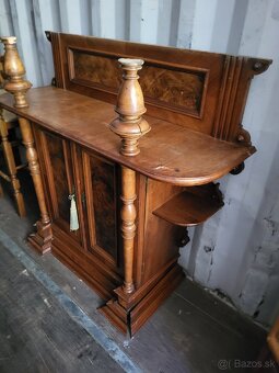 Starožitná skriňa - 3