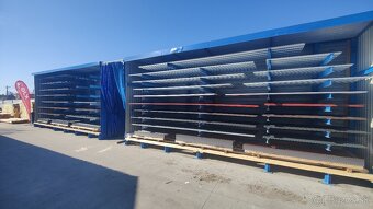 Trapezový plech, ihneď k odberu - 3