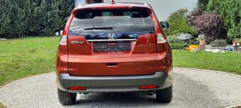 Honda CRV 4WD - 3