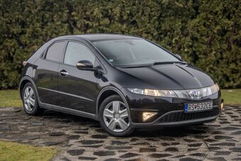 Honda Civic 2.2 CTDi Sport - 3
