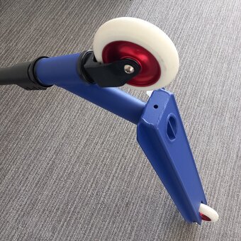 freestylová kolobežka - Riido Buzz, modrá - 3