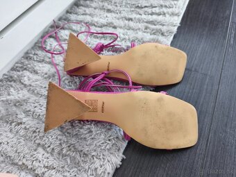 Dámske sandálky 40 - 3