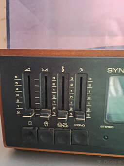 Predám Synkopa 1032 A Tesla - 3