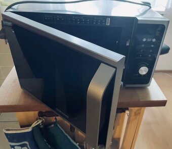 Milrovlnná rúra Samsung - 3