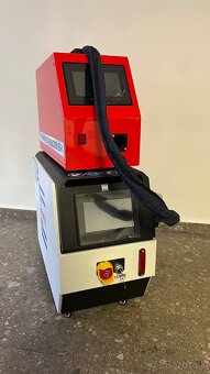 Laserová zváračka 1500W - 3