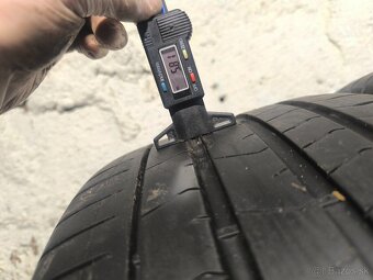 255/35 R19 Letné pneumatiky Pirelli PZero 2 kusy - 3