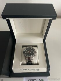 Certina DS Podium Chronograph GMT Titanium - 3