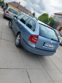 ŠKODA octavia 2 - 3