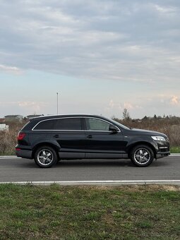 Audi q7 3.0tdi vzduch - 3