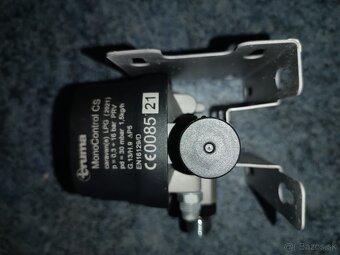 Truma mono control - 3