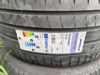 Dvojrozmer z BMW X5, 21” - 3