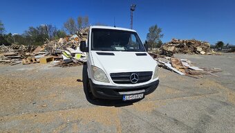Mercedes benz Sprinter 309 CDI - 3