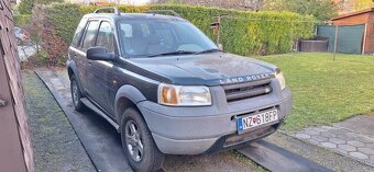Land Rover Freelander - 3