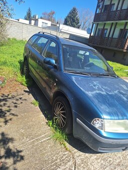 Skoda octavia 1.8t 20v LPG - 3
