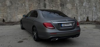 Mercedes E350 4matic w213 - 3