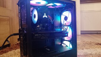 Predam pc- Ryzen 5 3600-6jadra/12vlakna -4,2GHz/ - 3