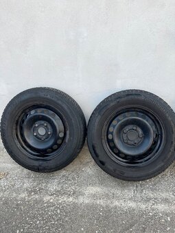 DISKY VW/Škoda R15 5x112 / CONTINENTAL - 3