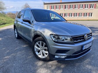 Volkswagen Tiguan 2.0 TDi , 4x4 - 3