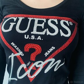 GUESS - dámsky nátelník č.6, 39 - 3