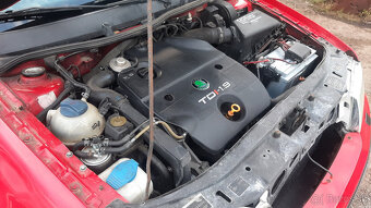 Skoda Octavia 1 Combi 1.9tdi 81kw - 3