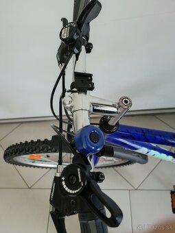 Horský detský bicykel Admiral Kid rider - 3