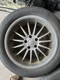 Breyton Magic Disky 19” palcov, komplet sada, 255/50 R19 - 3